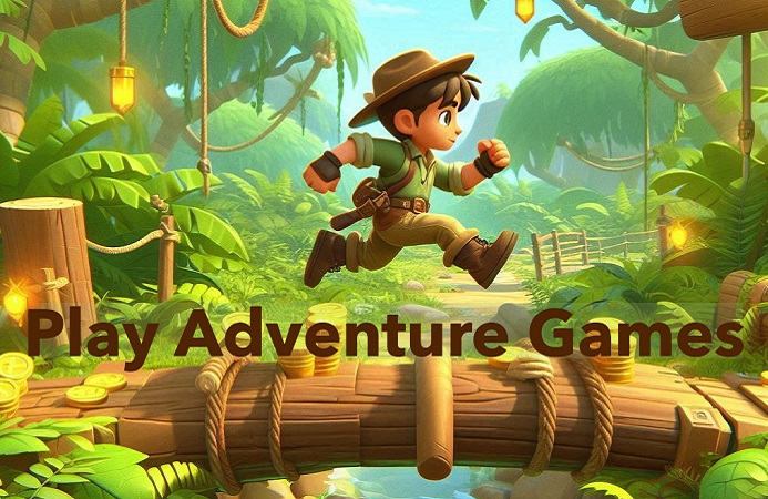 5 Best Online Adventure Games to Try in 2024 5 Best Online Adventure Games to Try in 2024